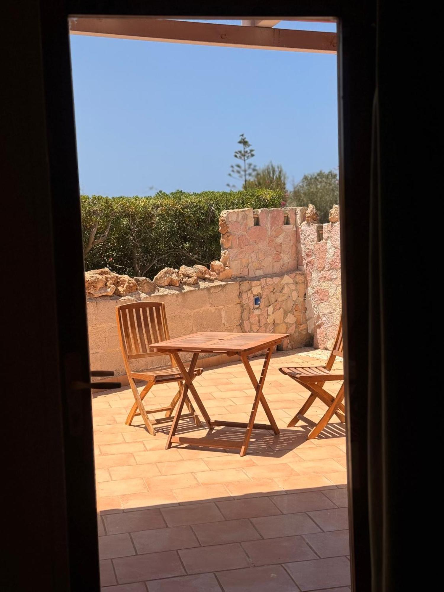 Villa Margherita Residence Favignana Exterior photo