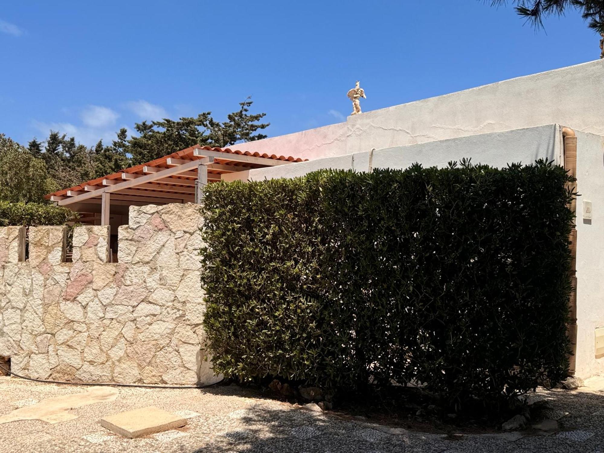 Villa Margherita Residence Favignana Exterior photo