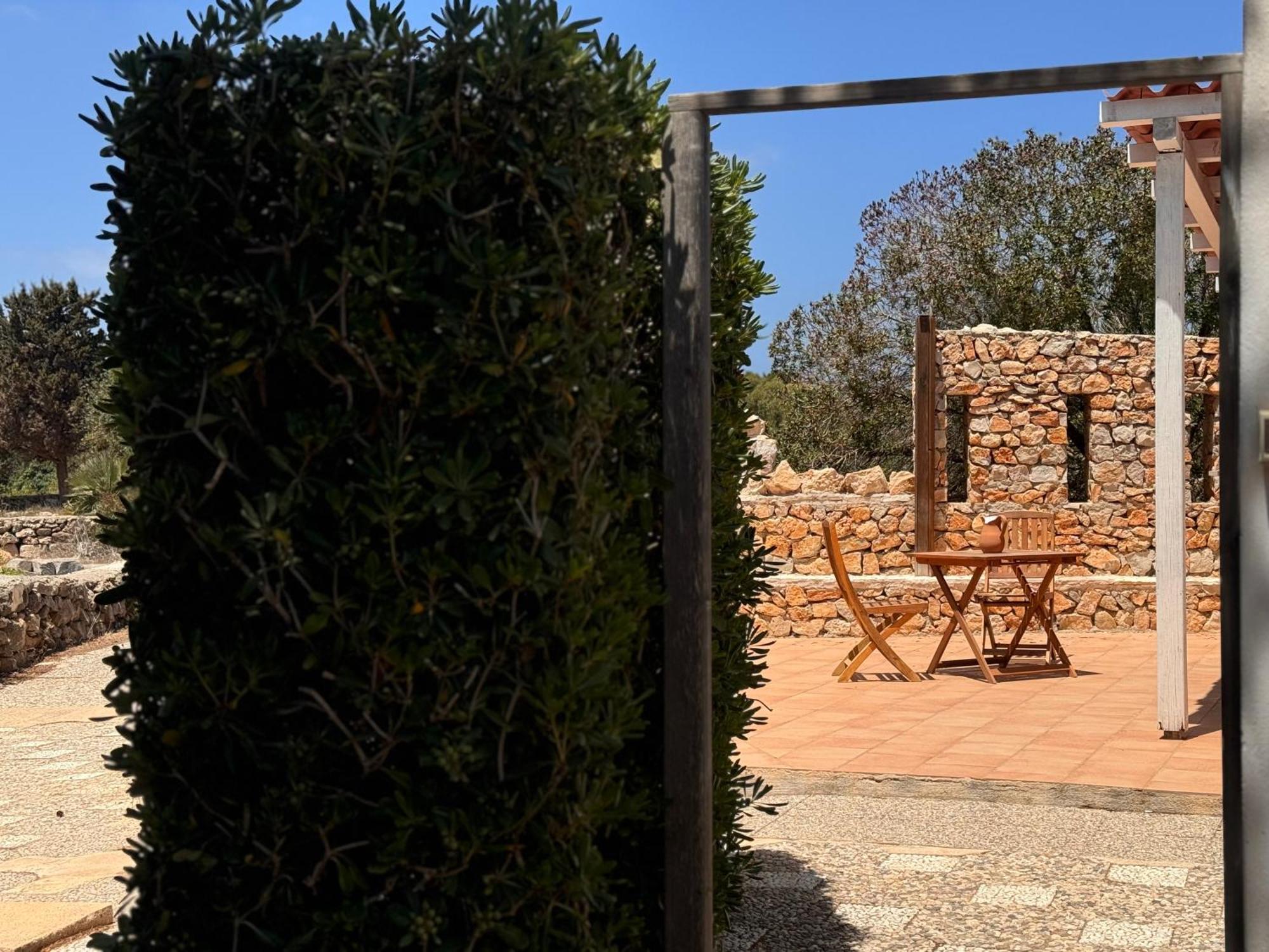 Villa Margherita Residence Favignana Exterior photo
