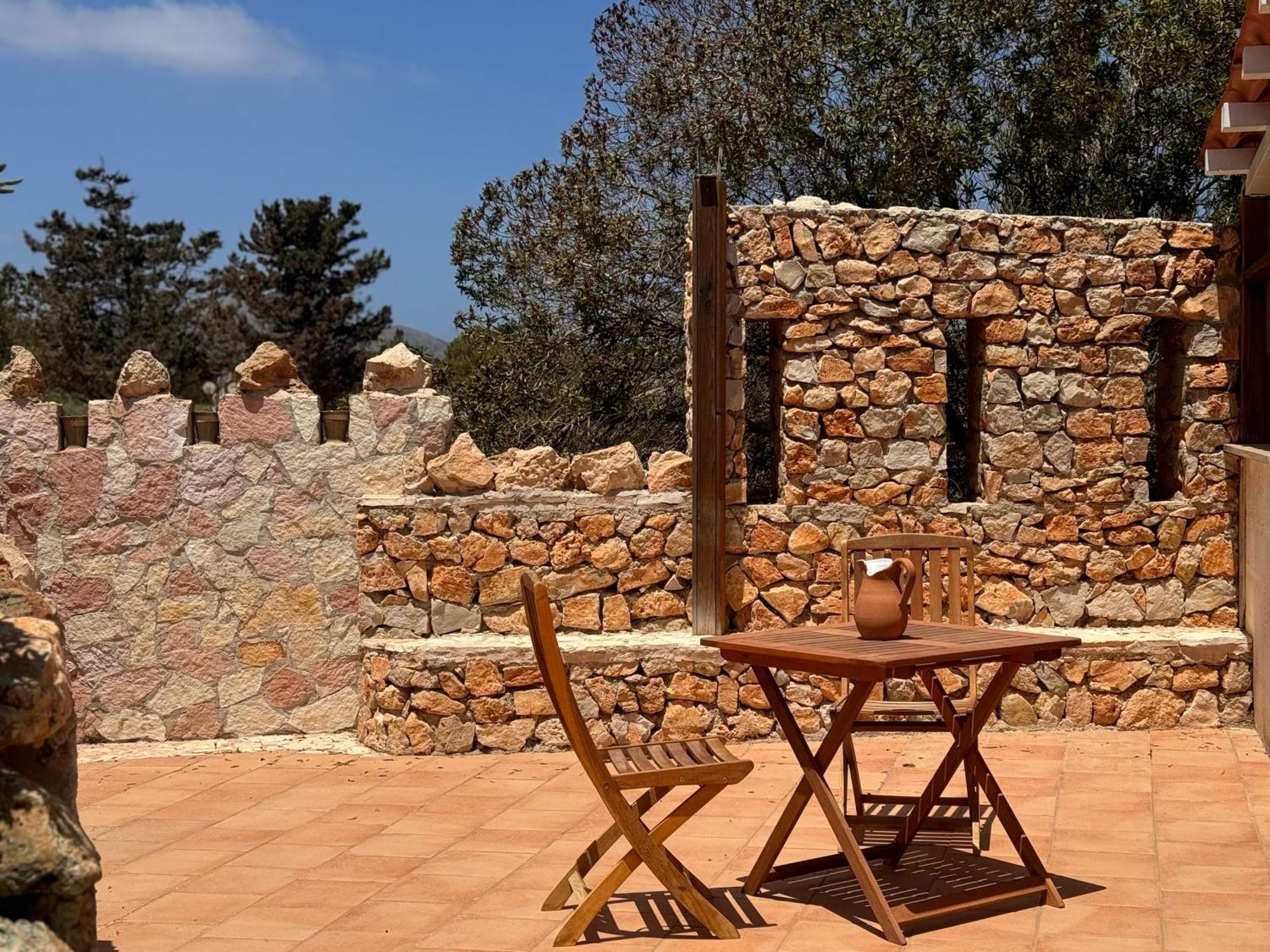 Villa Margherita Residence Favignana Exterior photo